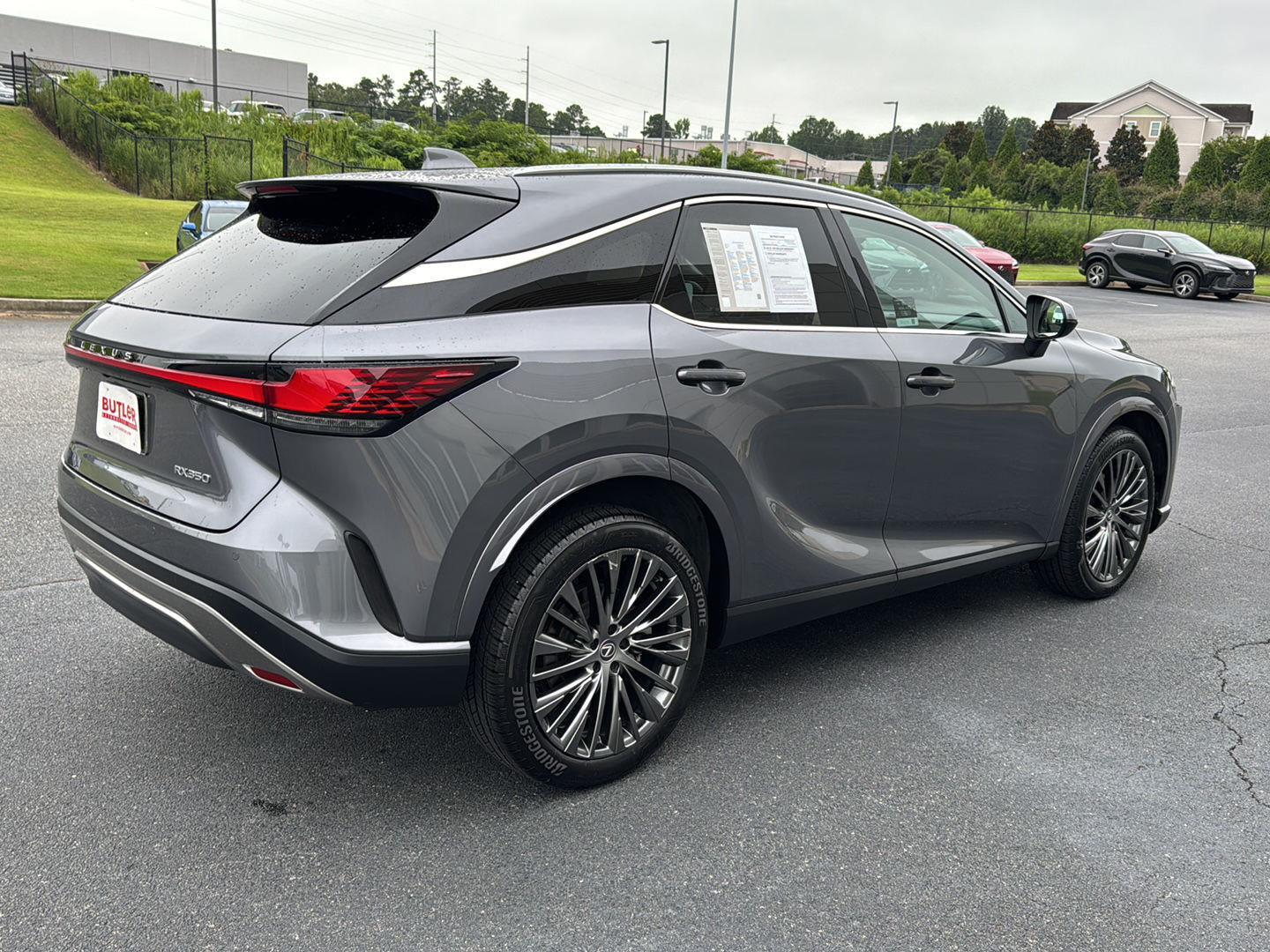 2023 Lexus RX 350 Luxury photo 4