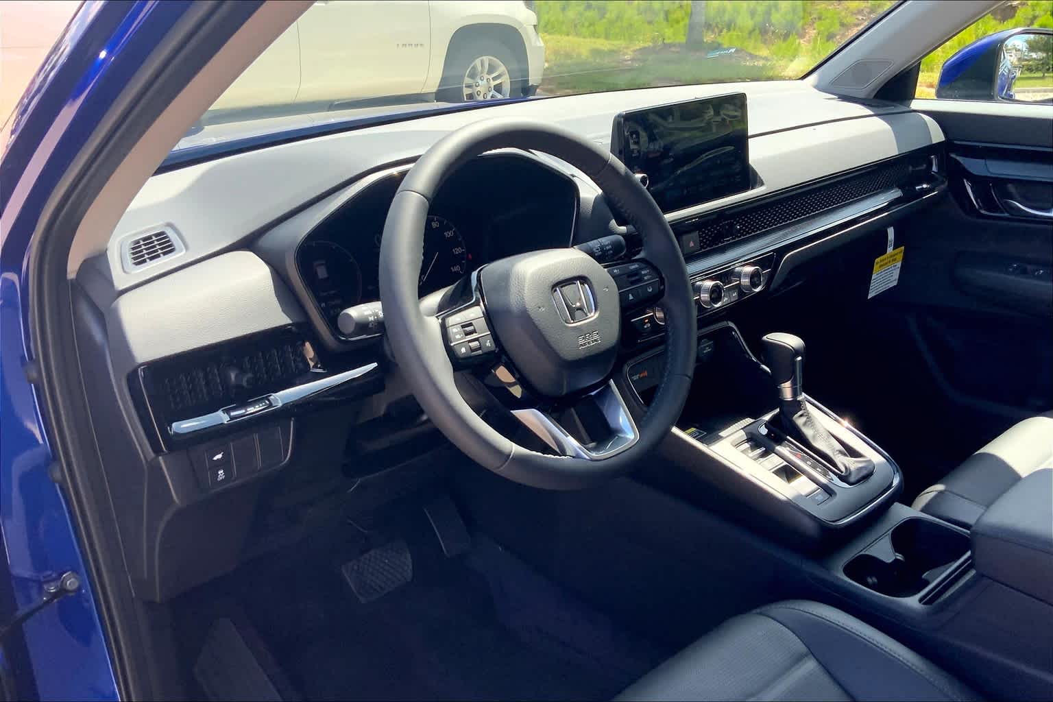 2025 Honda CR-V EX-L photo 8