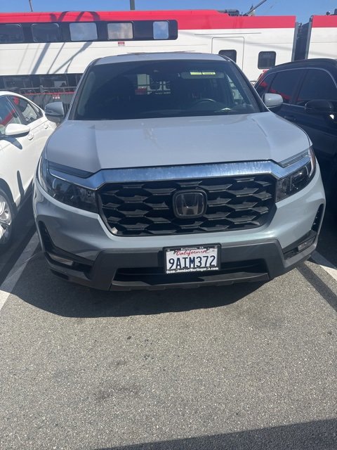 2022 Honda Passport EX-L photo 4