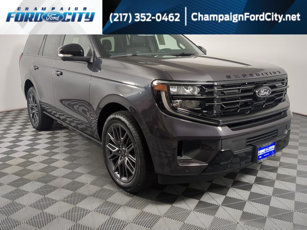 2025 Ford Expedition Platinum's photo