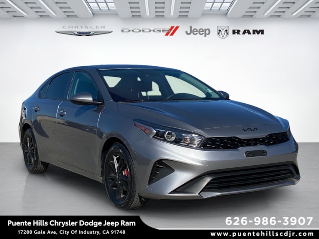2023 Kia Forte LXS