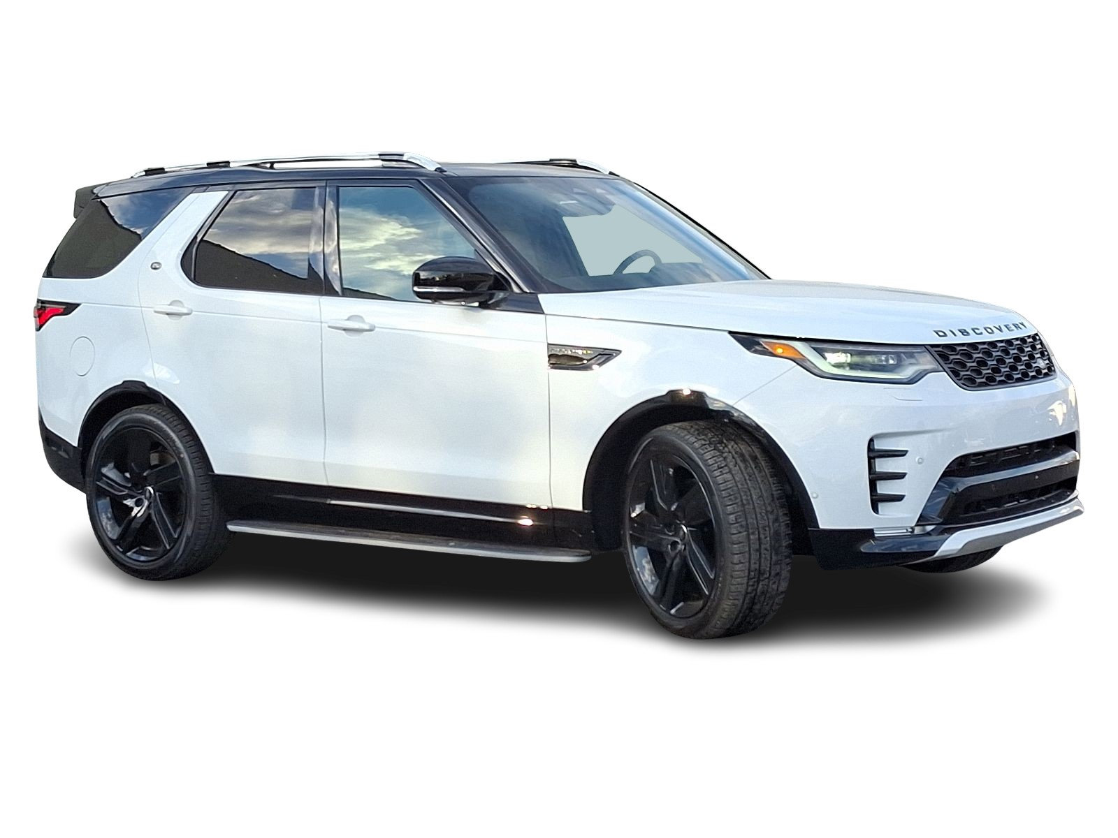 2025 Land Rover Discovery SE photo 3