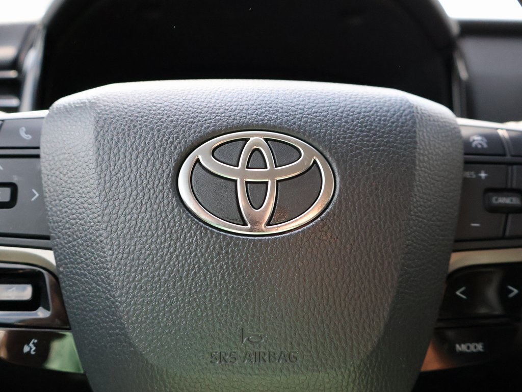 2025 Toyota Camry LE photo 26
