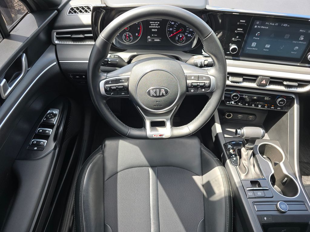 2021 Kia K5 GT-Line photo 13