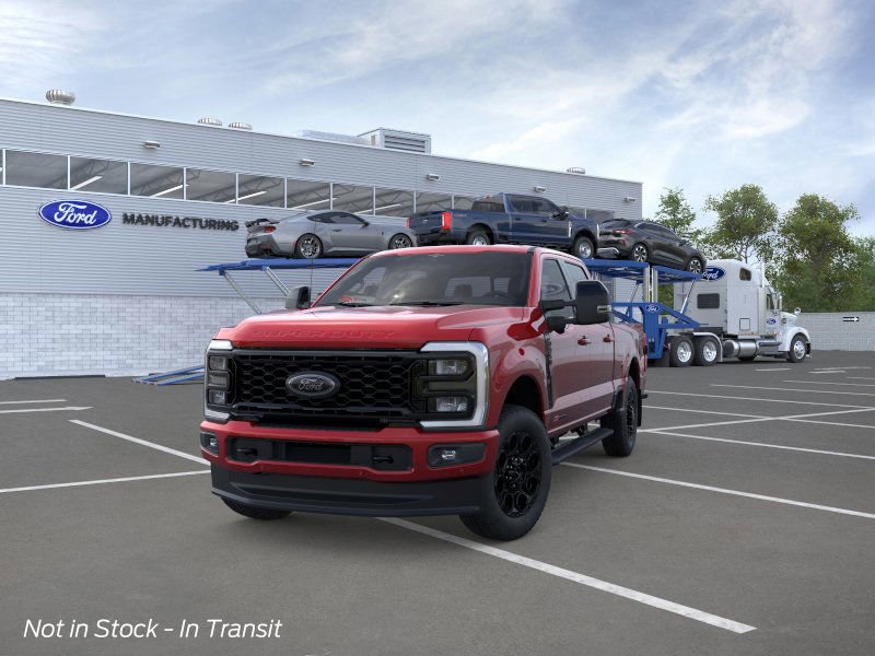 2026 Ford F-350 photo 2