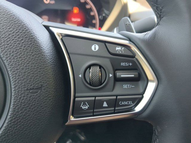 2025 Acura TLX Technology photo 27