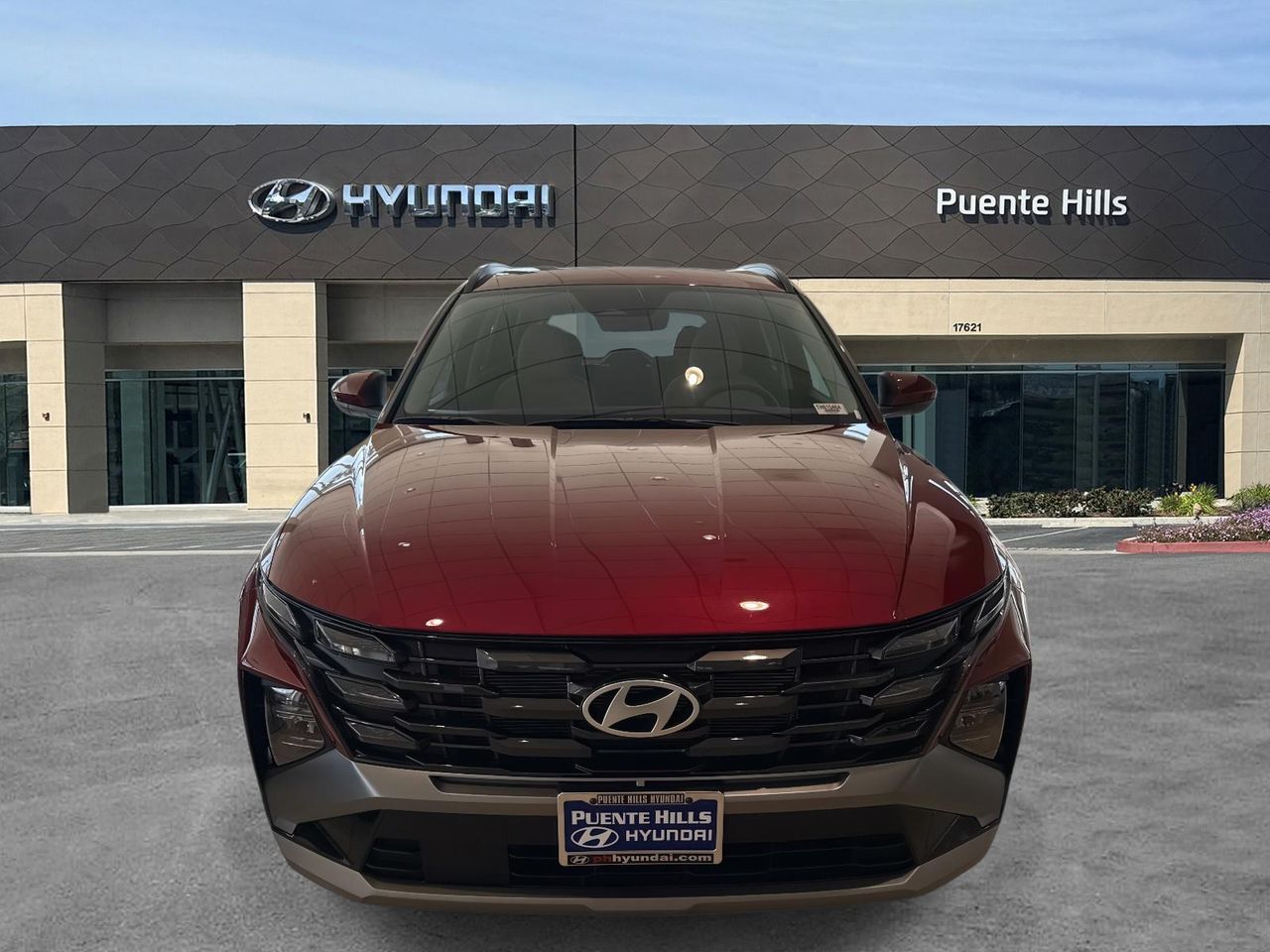 2026 Hyundai Tucson SEL photo 2