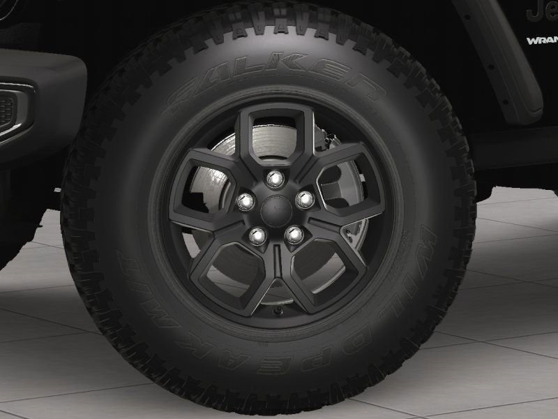 2025 Jeep Wrangler Willys photo 10