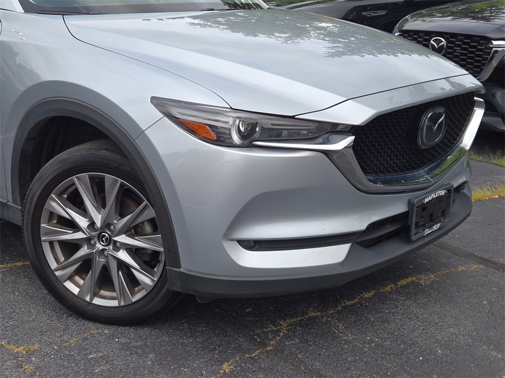 2021 Mazda CX-5 Grand Touring Reserve photo 2