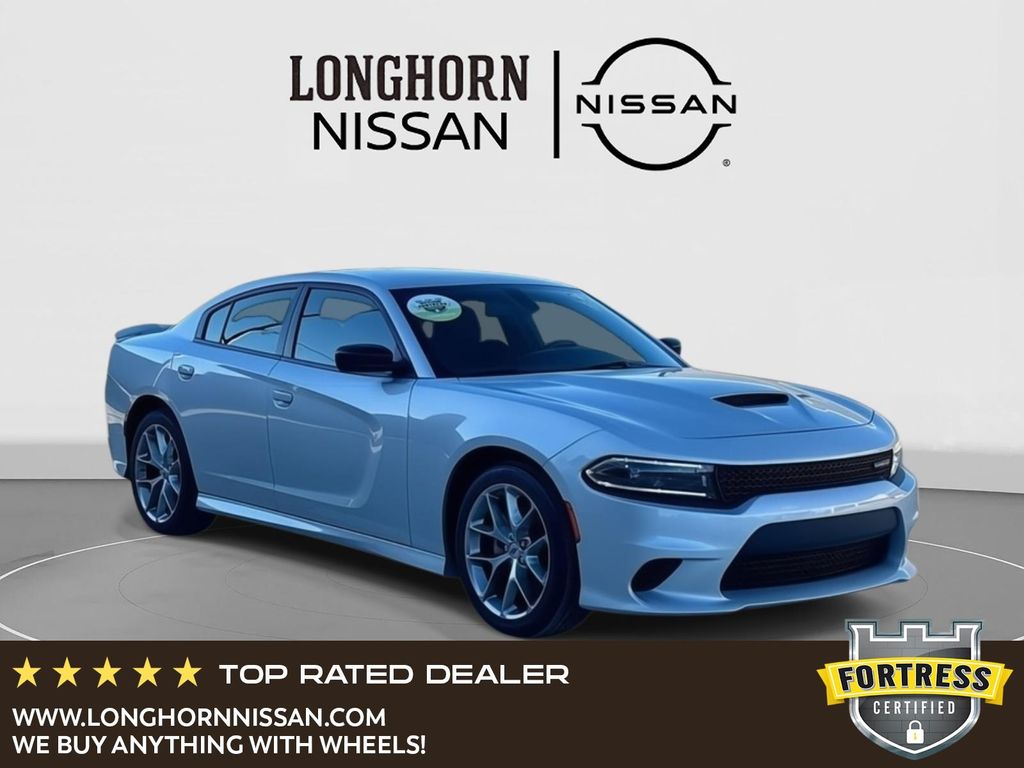 2023 Dodge Charger GT's photo