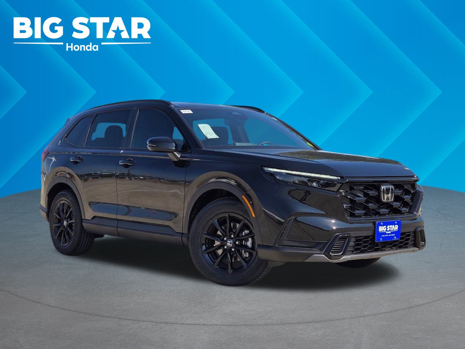 2026 Honda CR-V Sport's photo