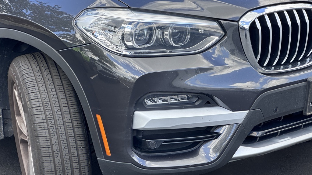 2021 Bmw X3 xDrive30i photo 2