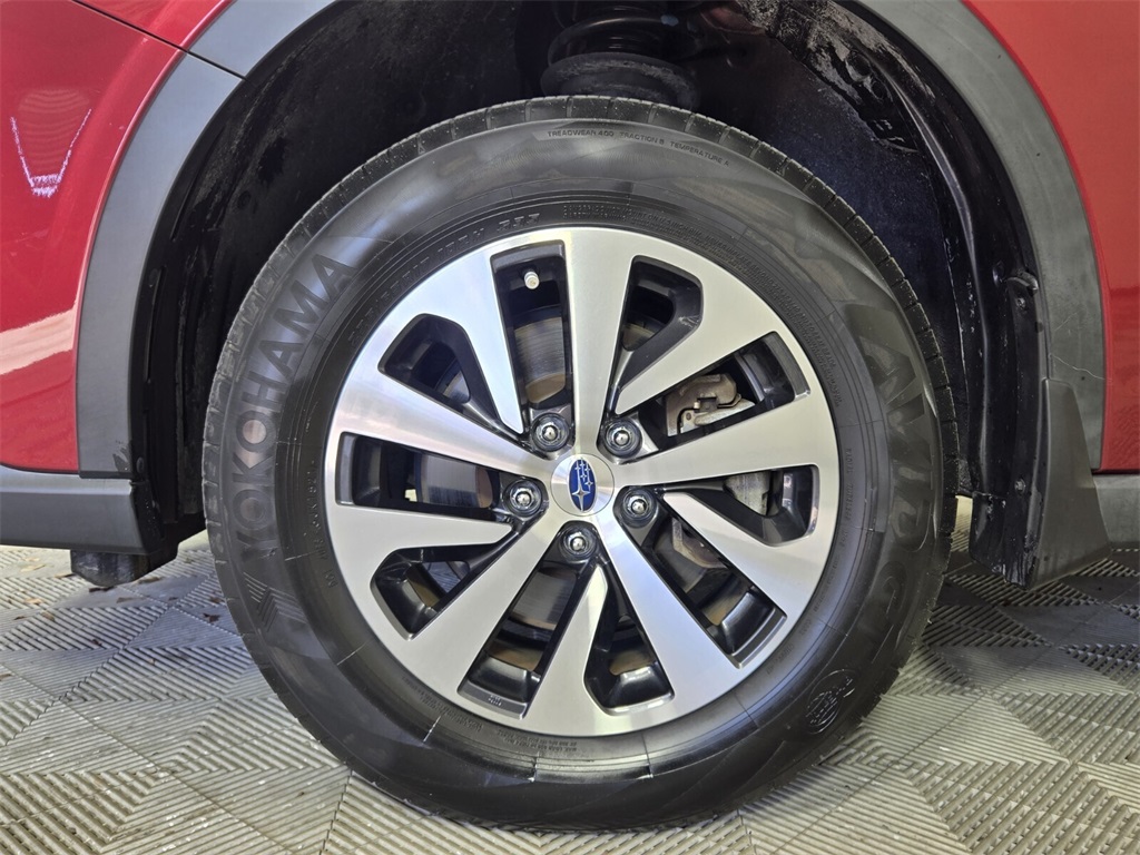 2022 Subaru Outback Premium photo 4