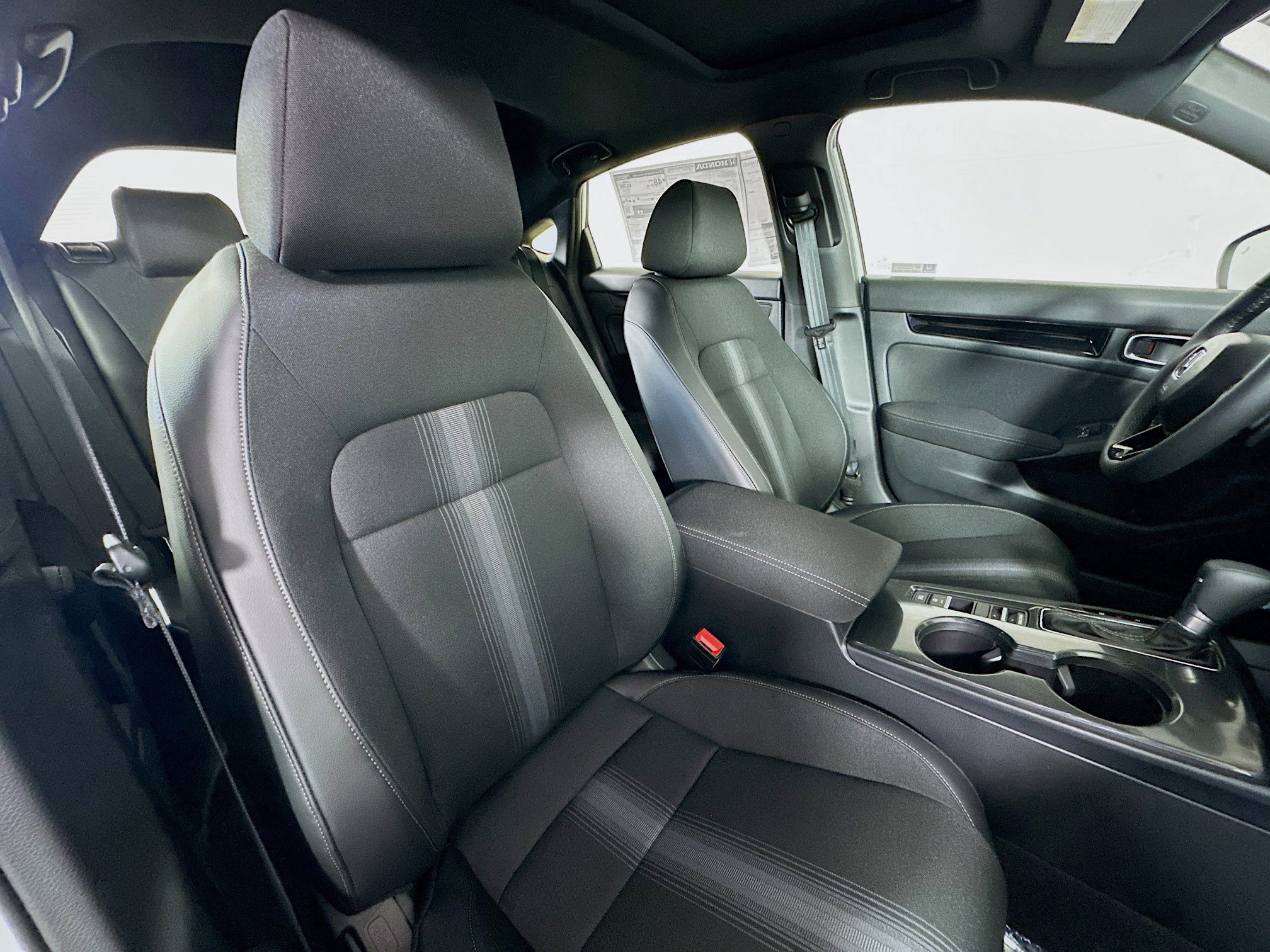 2026 Honda Civic Hatchback Sport Hybrid photo 27