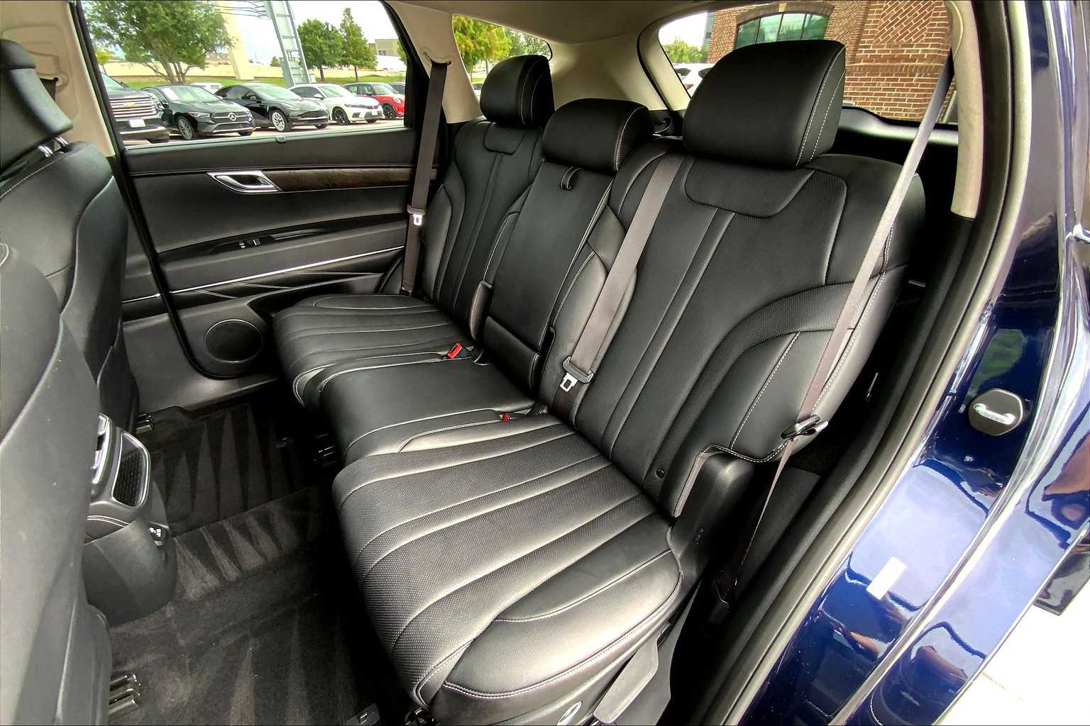 2024 Genesis GV80 Advanced 3.5T Prestige Signature photo 13