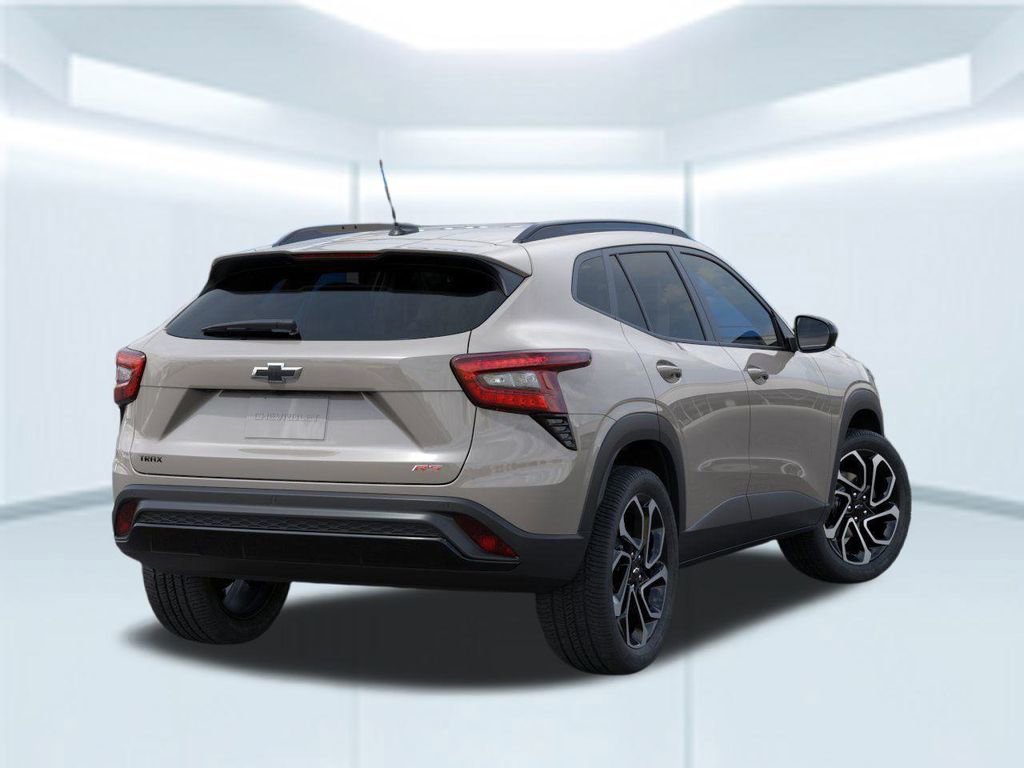 2026 Chevrolet Trax photo 3