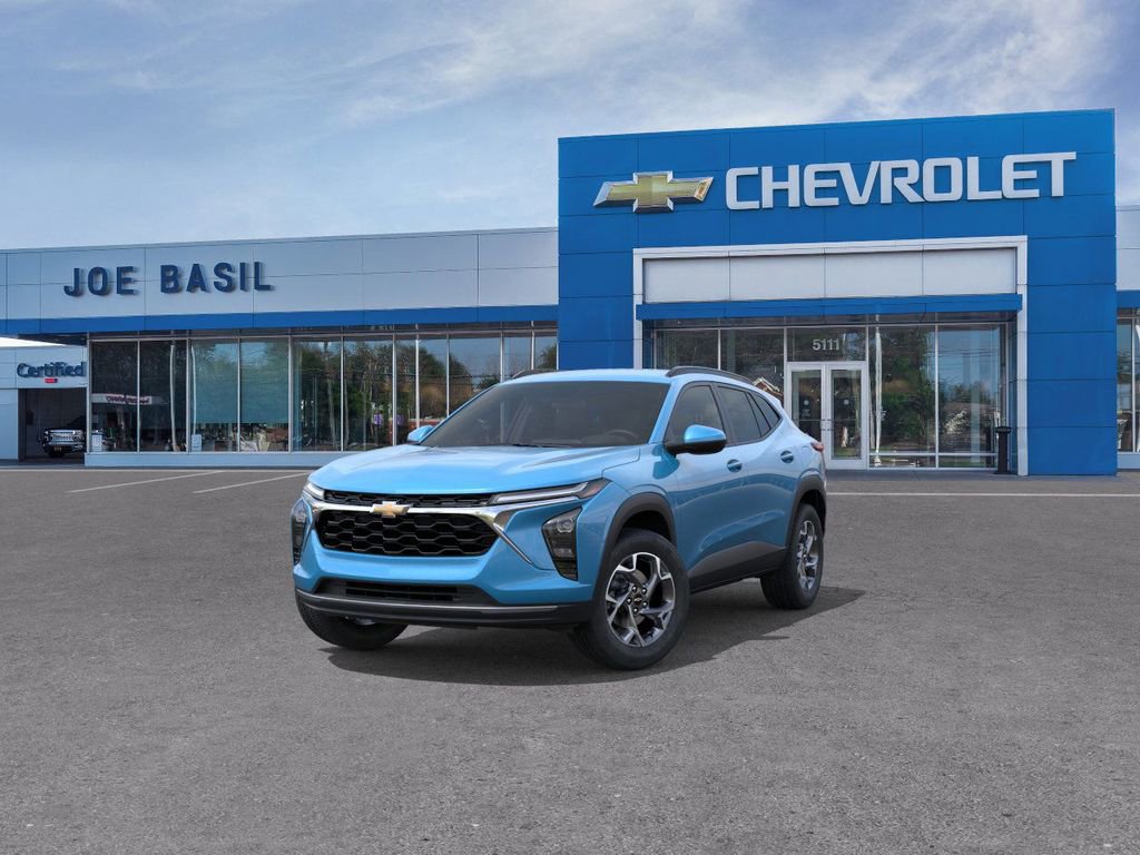 2026 Chevrolet Trax LT photo 5