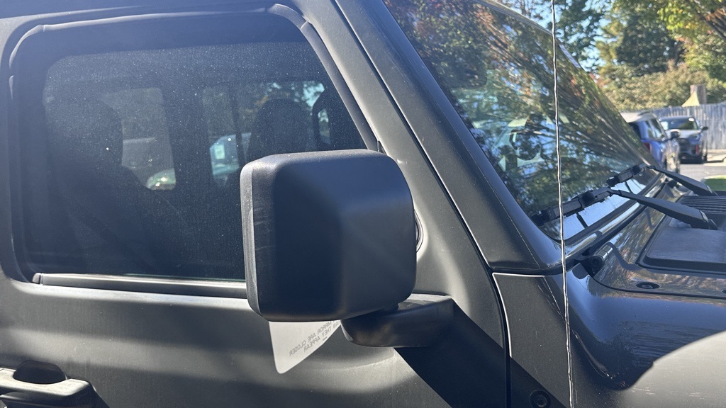 2021 Jeep Wrangler Unlimited Rubicon photo 3