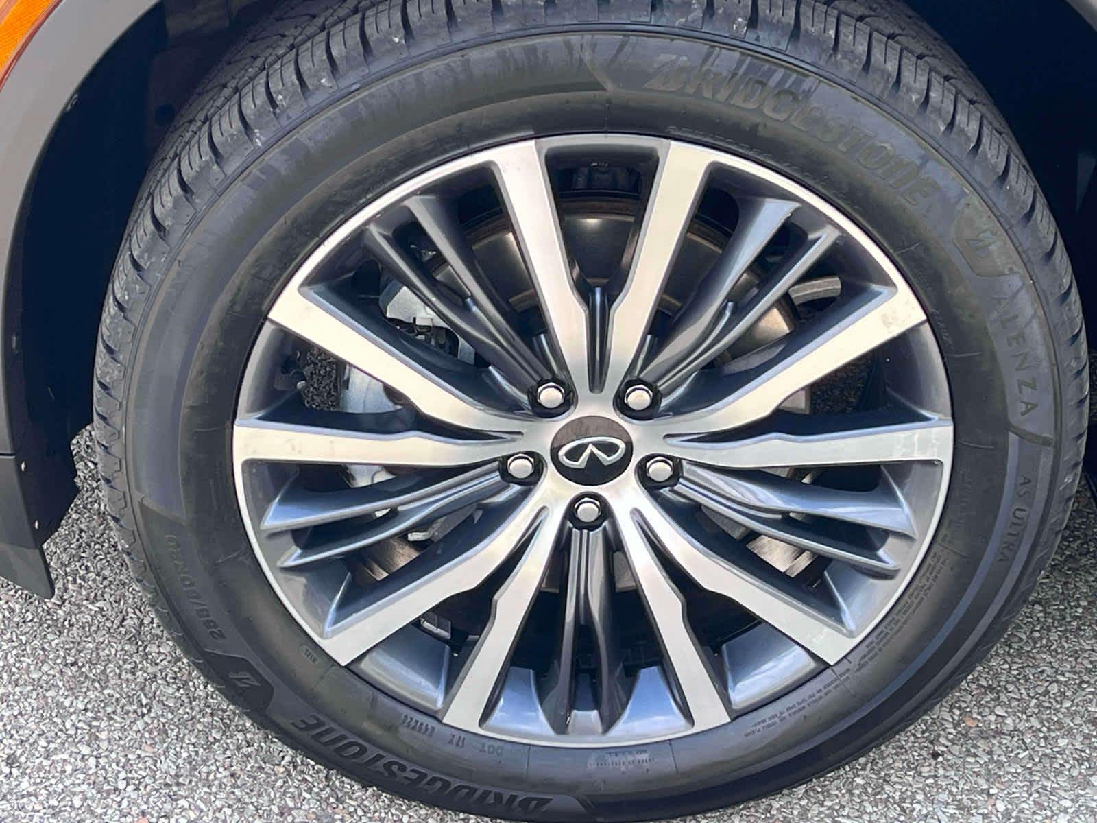 2023 Infiniti QX60 Autograph photo 10
