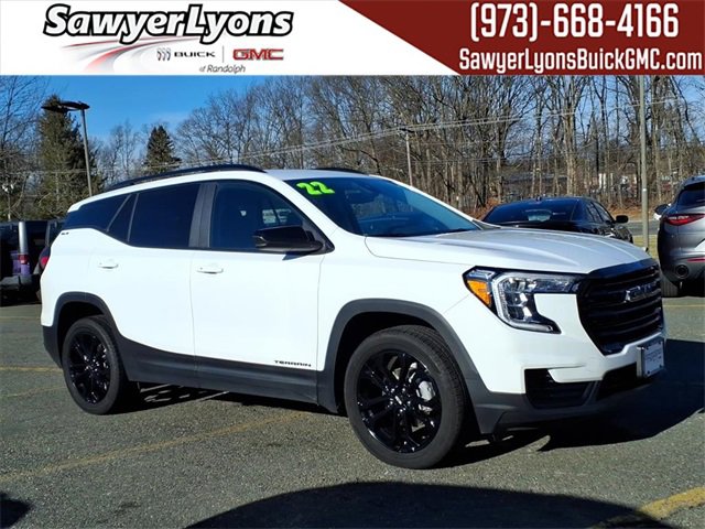 2022 GMC Terrain SLE's photo
