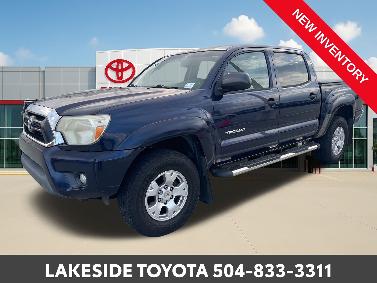2013 Toyota Tacoma Base