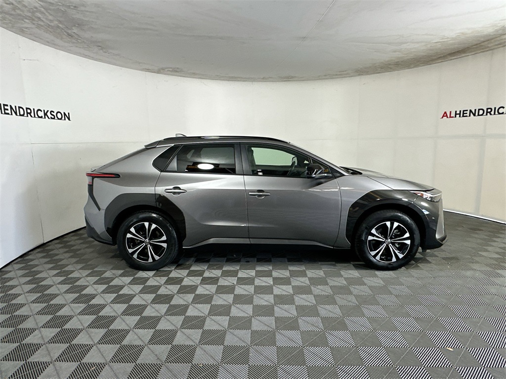 Used 2024 Toyota bZ4X XLE with VIN JTMAAAAA3RA046038 for sale in Coconut Creek, FL