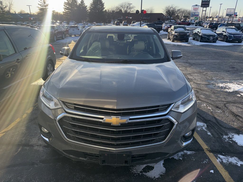 2018 CHEVROLET TRAVERSE - Image 2