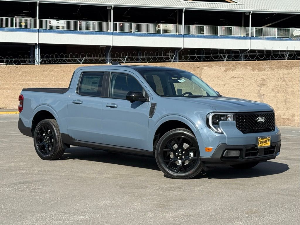 2025 Ford Maverick Lariat's photo
