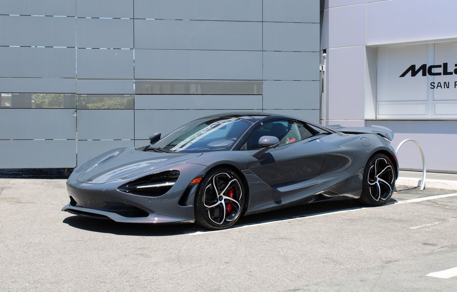 2025 Mclaren 750S Spider photo 6