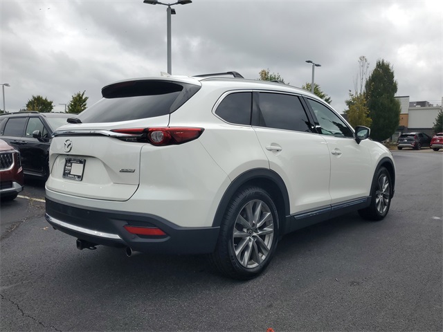 2019 Mazda CX-9 Grand Touring photo 4