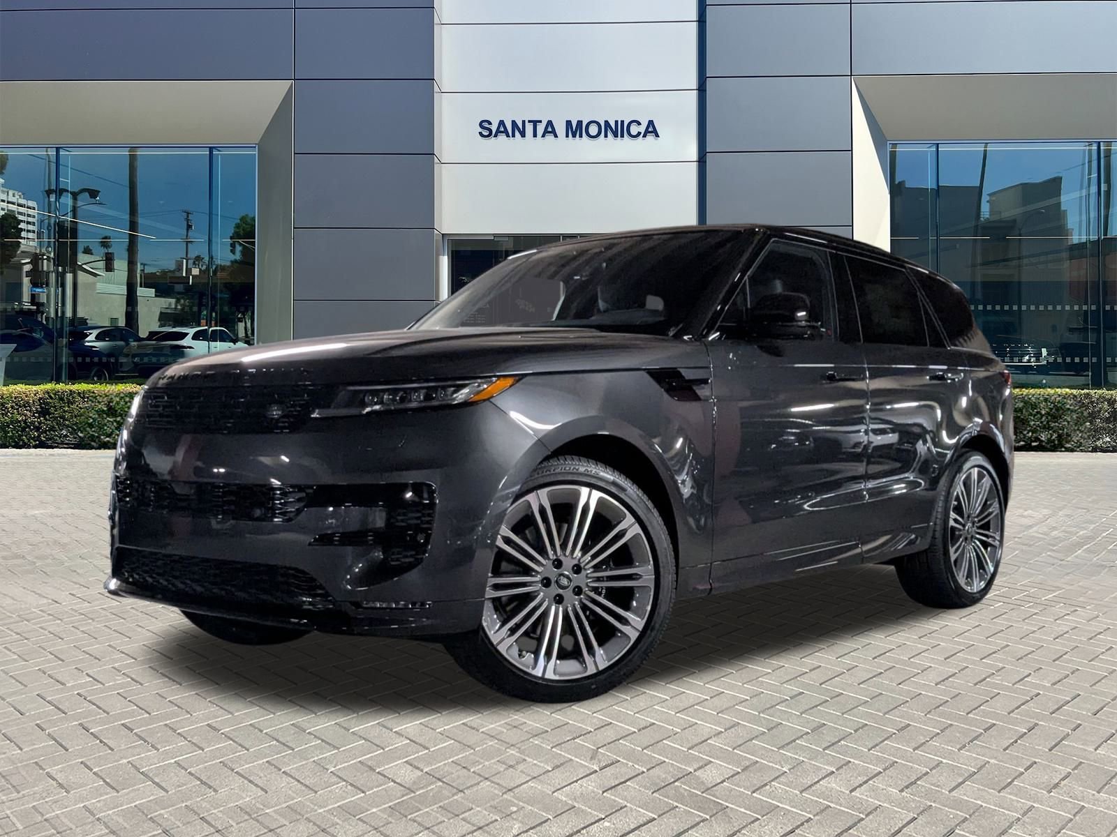 2025 Land Rover Range Rover Sport Dynamic SE