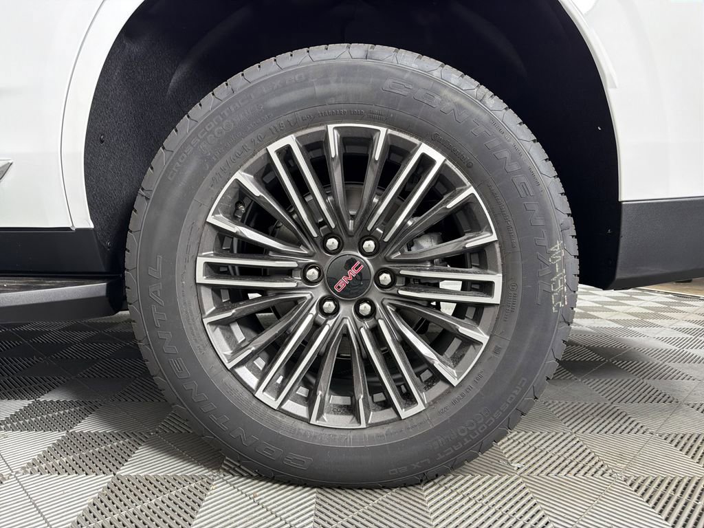 2026 Gmc Yukon photo 16
