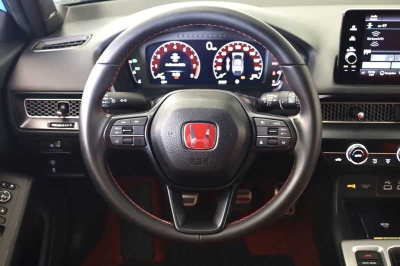 2024 Honda Civic Type R photo 13