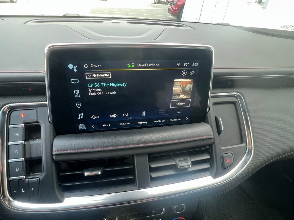 2023 Chevrolet Tahoe RST photo 10