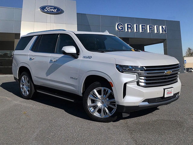 2023 Chevrolet Tahoe High Country's photo