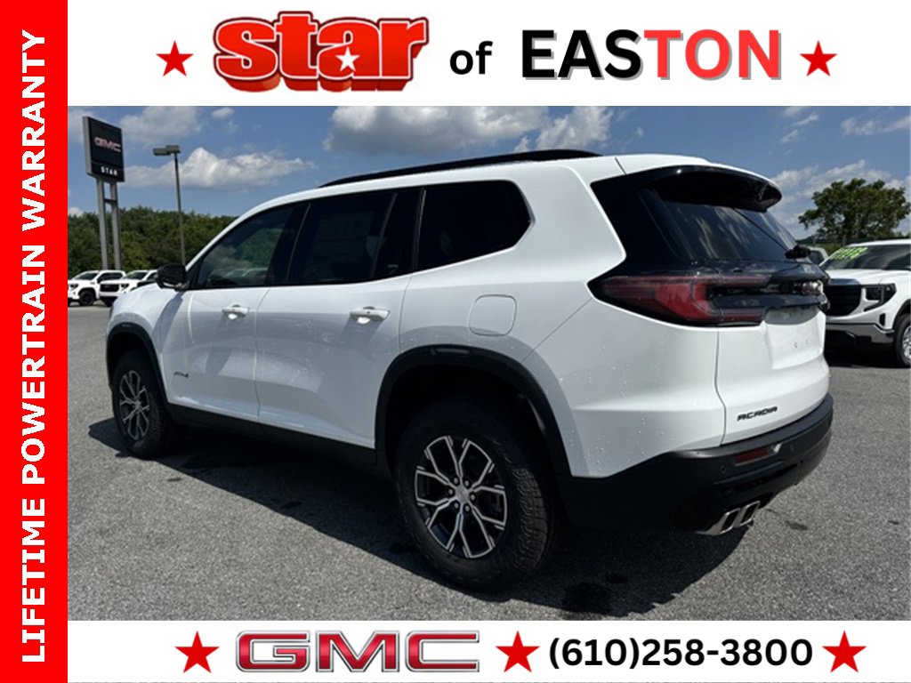 2026 Gmc Acadia AT4 photo 6