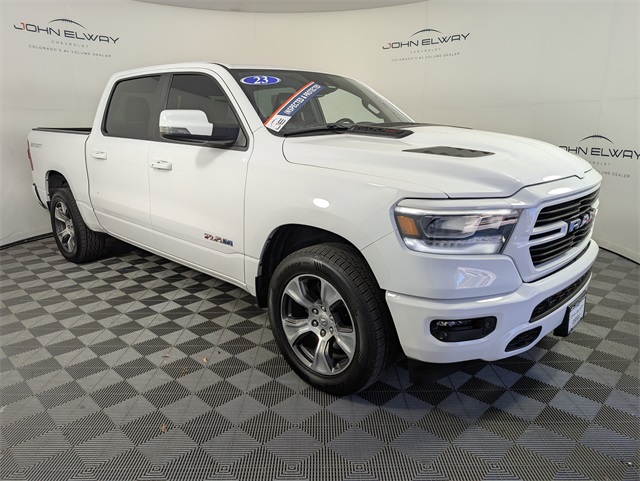 2023 Ram 1500 Laramie photo 7