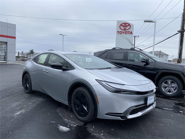2026 Toyota Prius SE