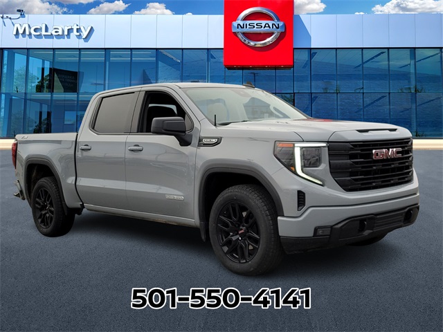 Used 2024 GMC Sierra 1500 Elevation with VIN 1GTUUCED7RZ167385 for sale in Little Rock