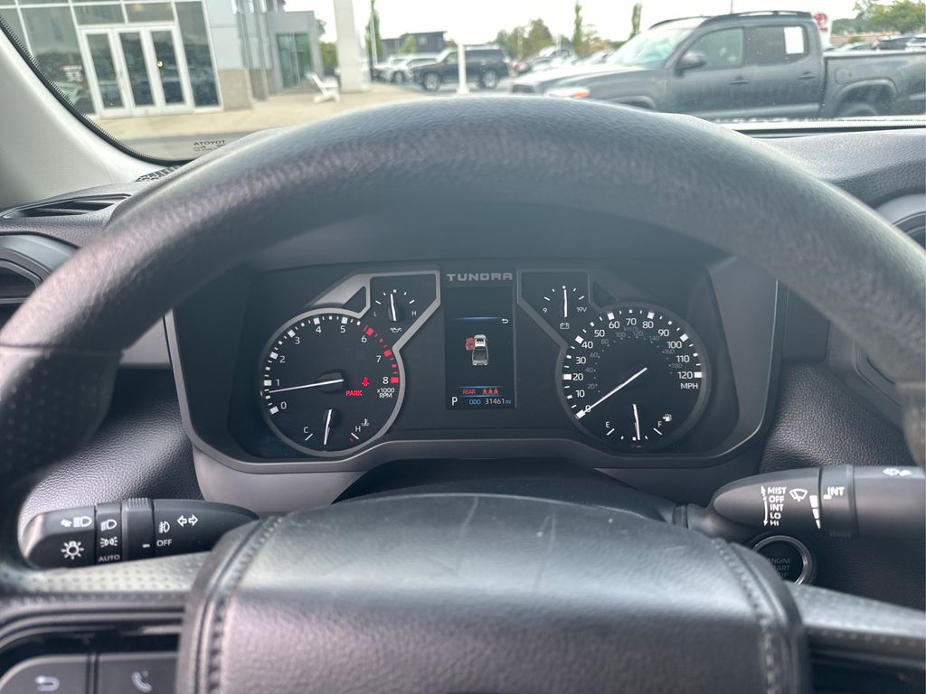 2023 Toyota Tundra SR5 photo 12