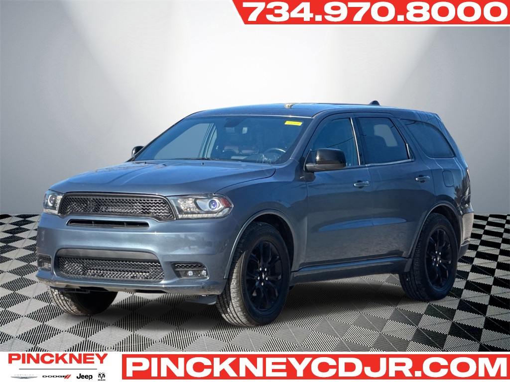 2019 Dodge Durango GT