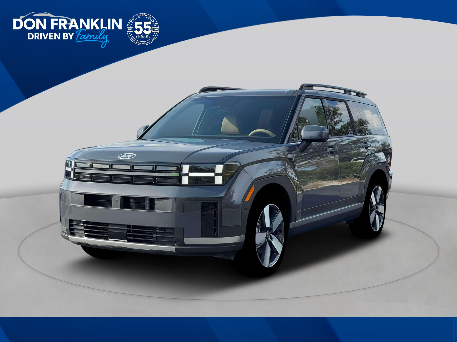 2026 Hyundai Santa Fe Limited's photo