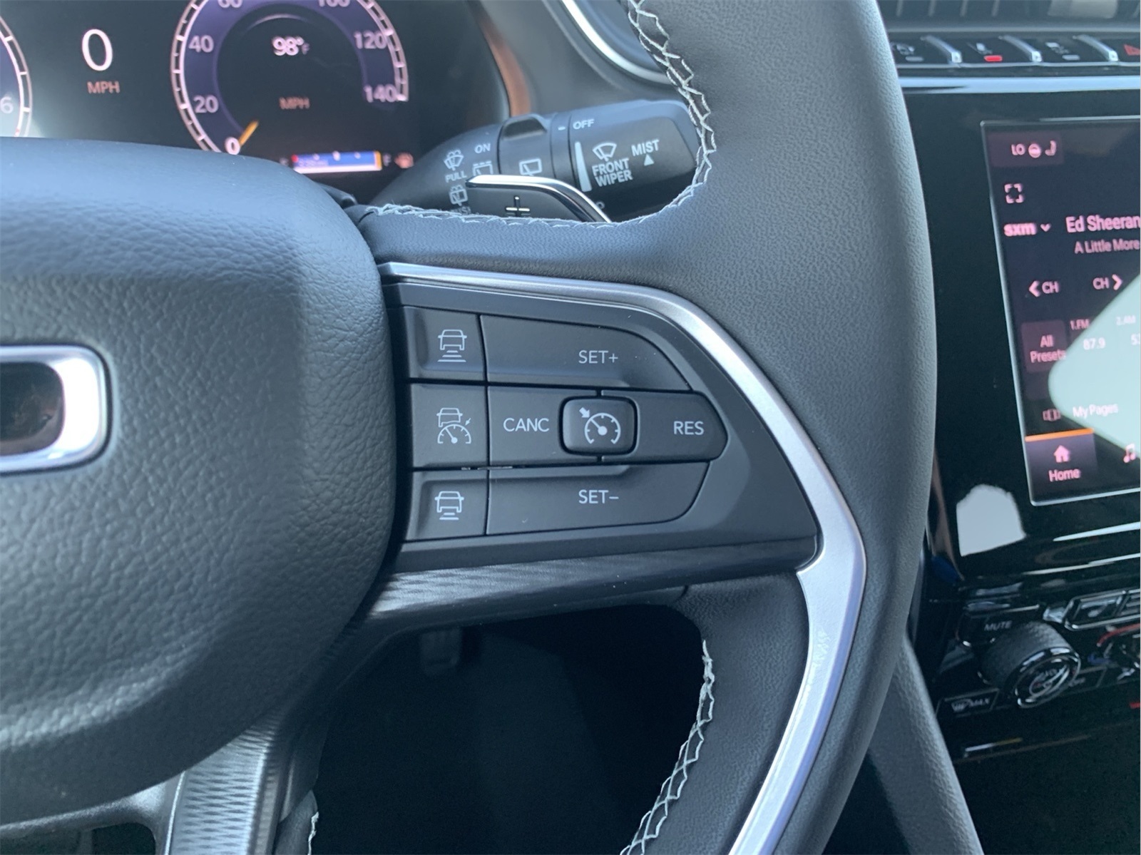 2025 Jeep Grand Cherokee Altitude X photo 15