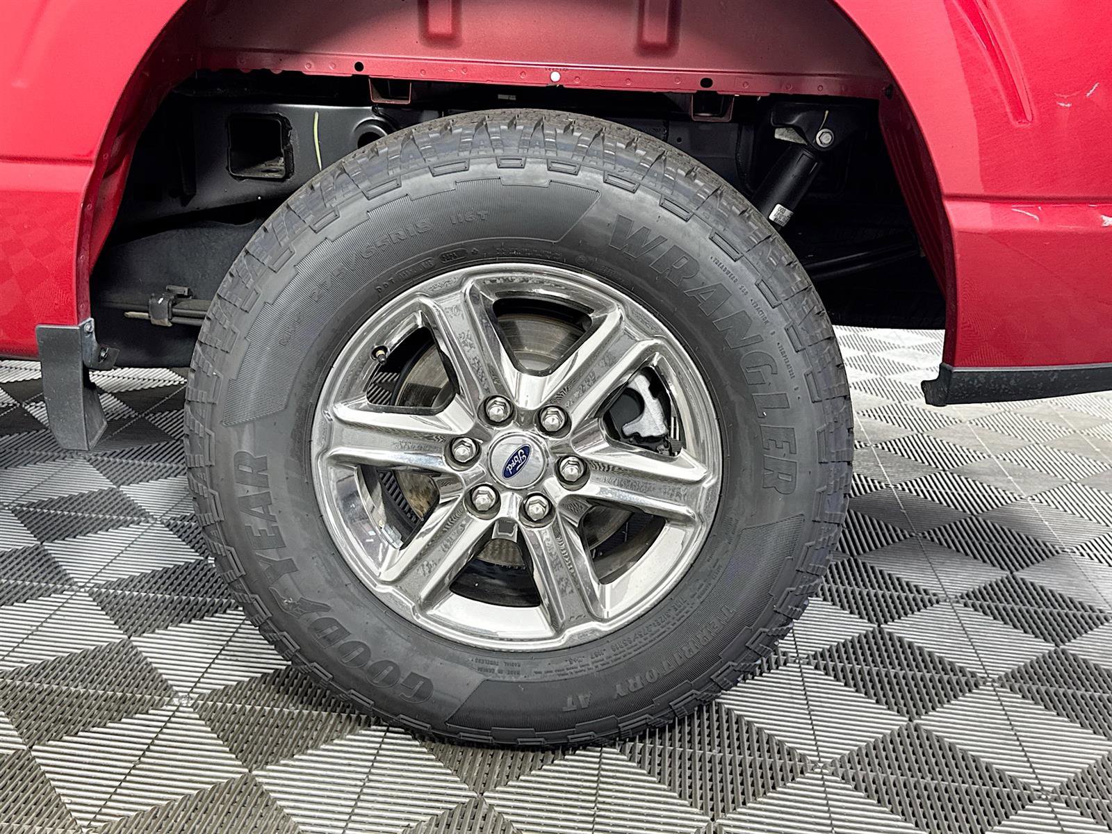 2024 Ford F-150 XLT photo 29