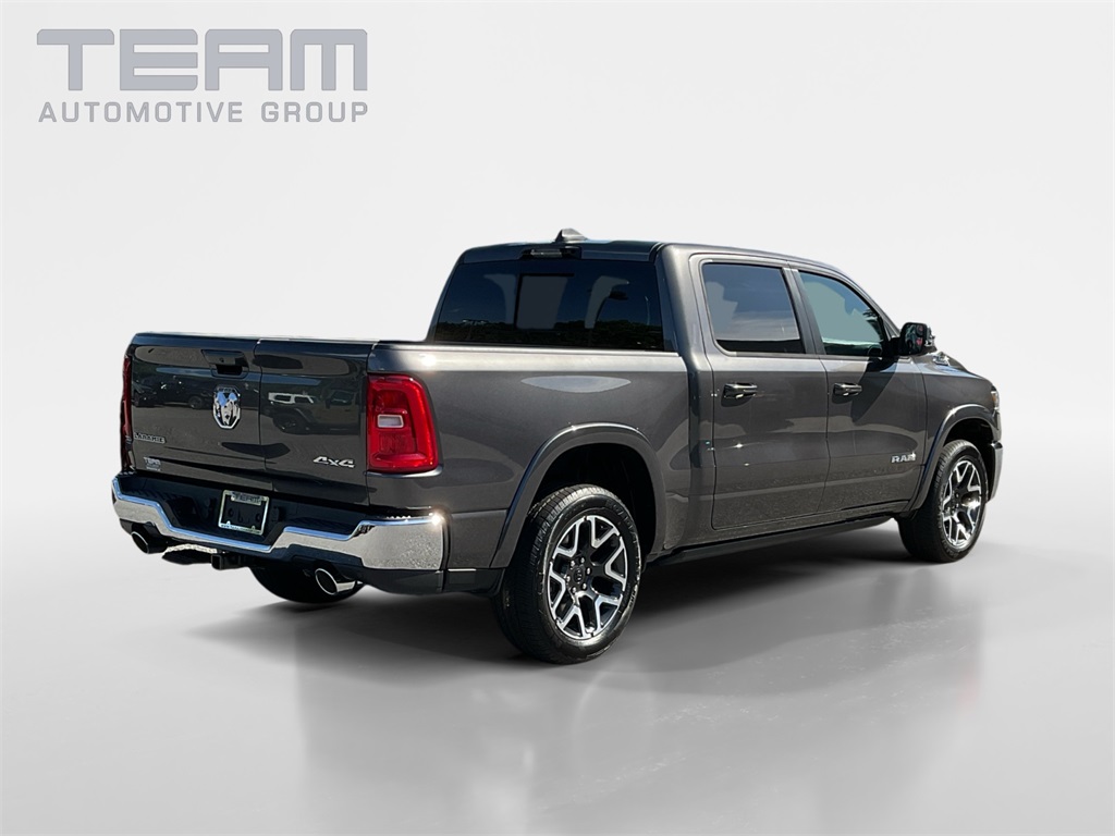 2026 Ram 1500 Laramie photo 7