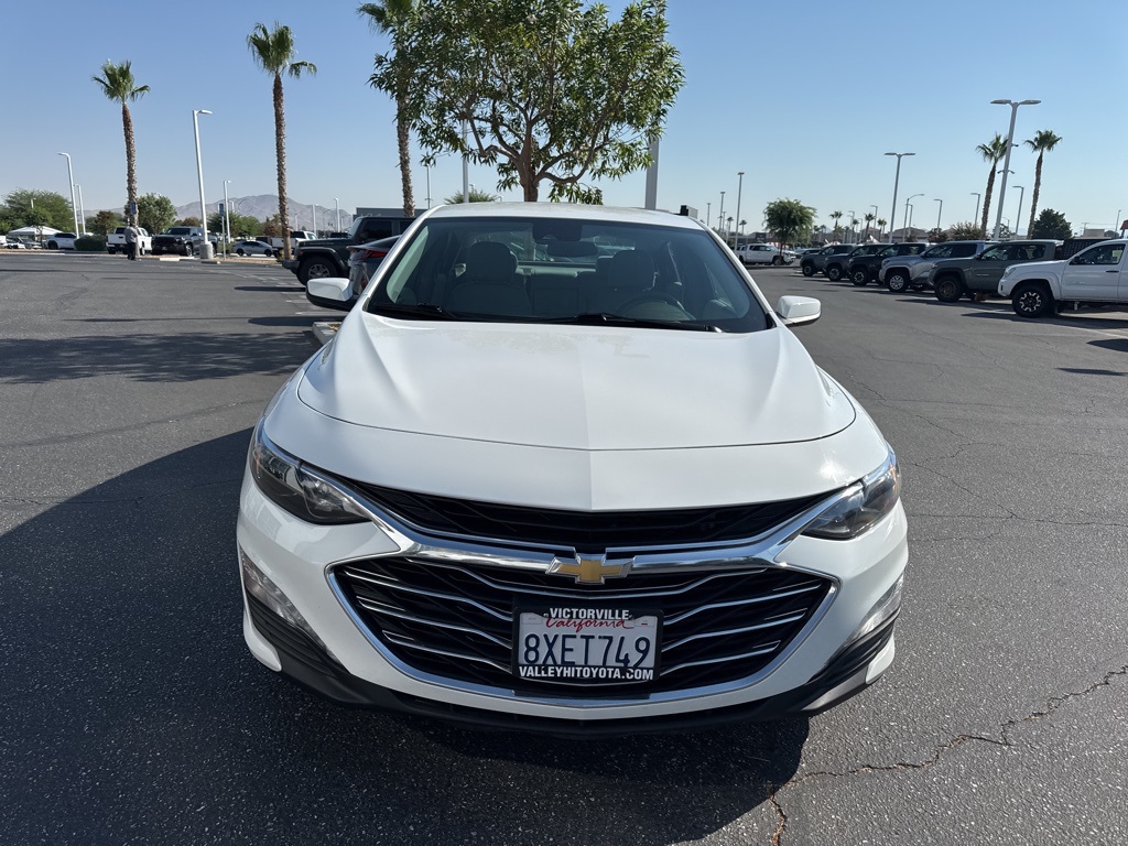 2022 Chevrolet Malibu 1LT photo 3