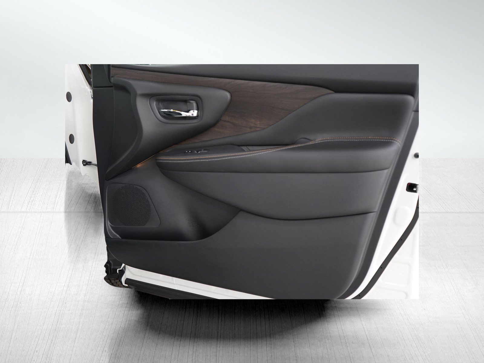 2024 Nissan Murano Platinum photo 9