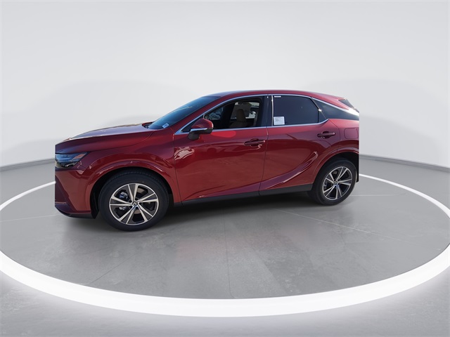 2025 Lexus RX photo 4