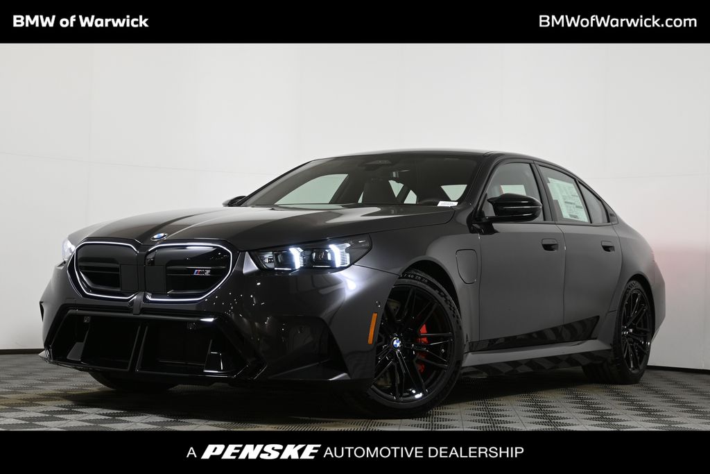 2026 BMW M5 Base's photo