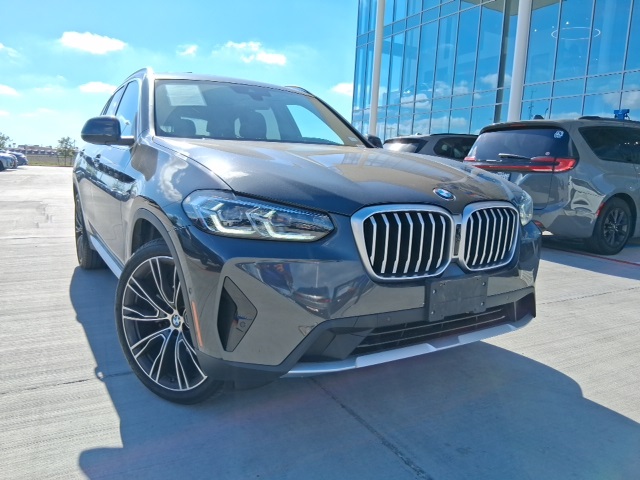 2024 BMW X3 30i's photo